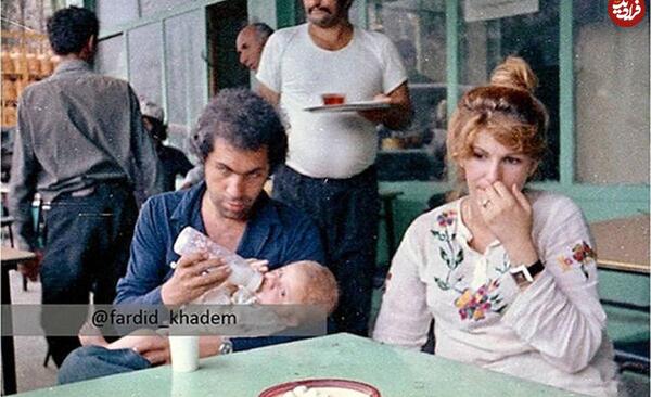 عکس قدیمی از قم