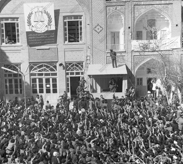 عکس قدیمی از قم