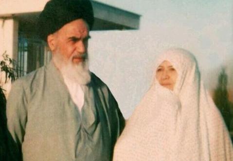عکس قدیمی از قم