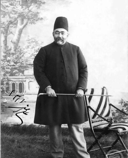 عکس قدیمی قاجاری