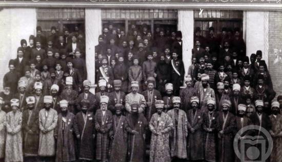 عکس قدیمی قاجاری