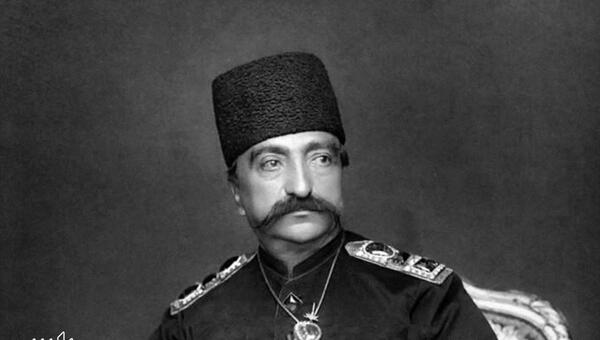 عکس قدیمی قاجاری