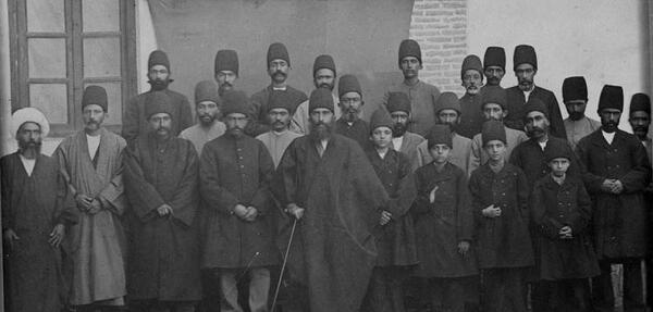 عکس قدیمی قاجاری