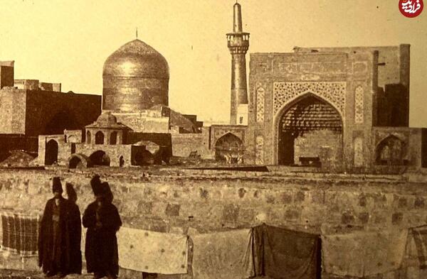 عکس قدیمی زمان قاجار