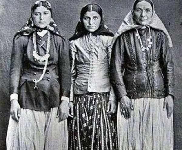 عکس قدیمی زمان قاجار