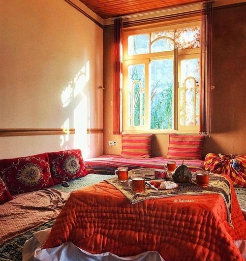 عکس خانه قدیمی قدیمی