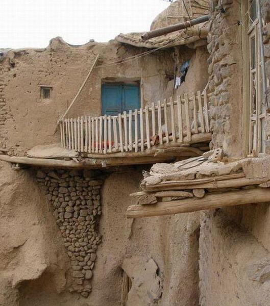 عکس خانه قدیمی قشنگ