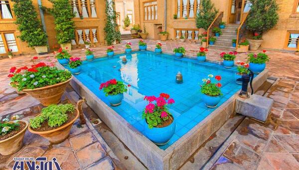 عکس خانه قدیمی قشنگ