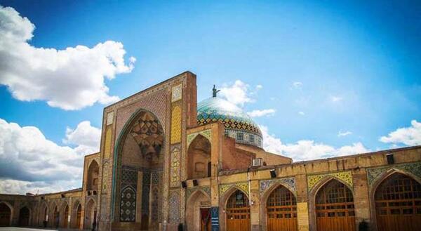 عکس های قدیمی قزوین