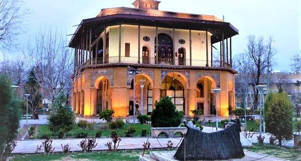 عکس های قدیمی قزوین