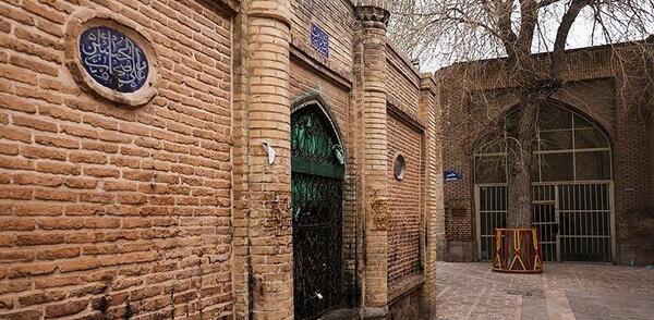 عکس قدیمی از قزوین