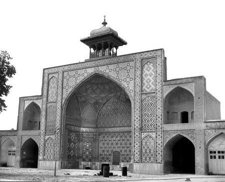 عکس قدیمی از قزوین