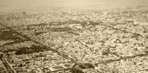 عکس قدیمی از قزوین