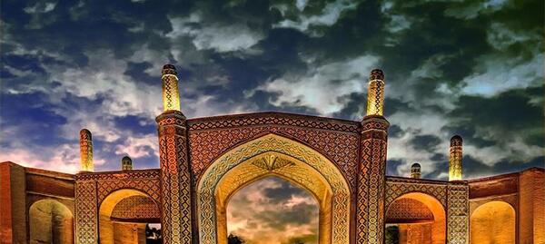 عکس های قدیمی از قزوین