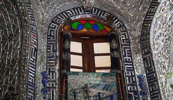 عکس قدیمی از کرمانشاه