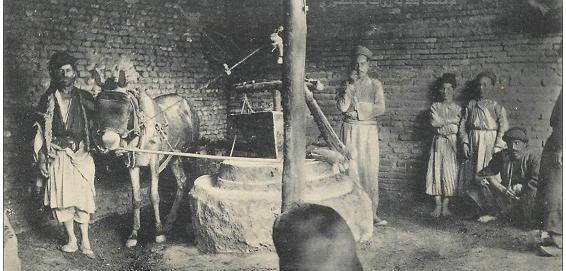 عکس قدیمی از کرمانشاه