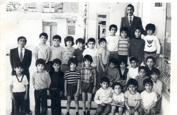عکس های قدیمی لاهیجان