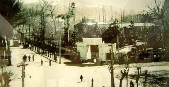 عکس های قدیمی لاهیجان