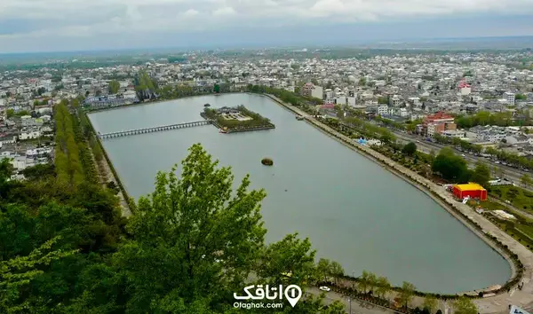 عکس های قدیمی لاهیجان