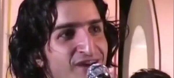 عکس عكس قديمي محسن يگانه