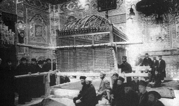 عکس های قدیمی شهر مشهد