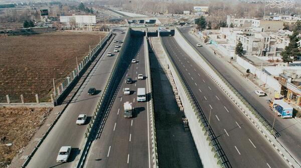 عکس های قدیمی شهر مشهد