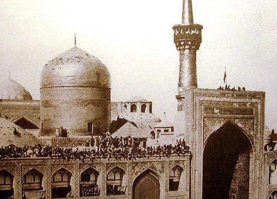 عکس مشهدی قدیمی