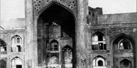 عکس مشهدی قدیمی
