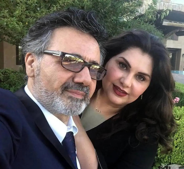 عکس قدیمی معین کرمی