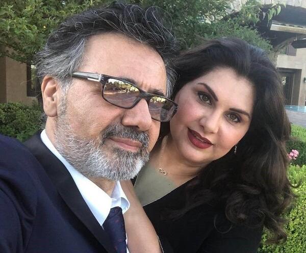 عکس قدیمی از معین