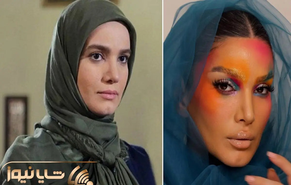 عکس قدیمی و جدید متین ستوده
