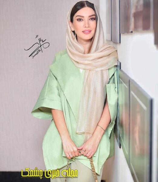 عکس قدیمی و جدید متین ستوده