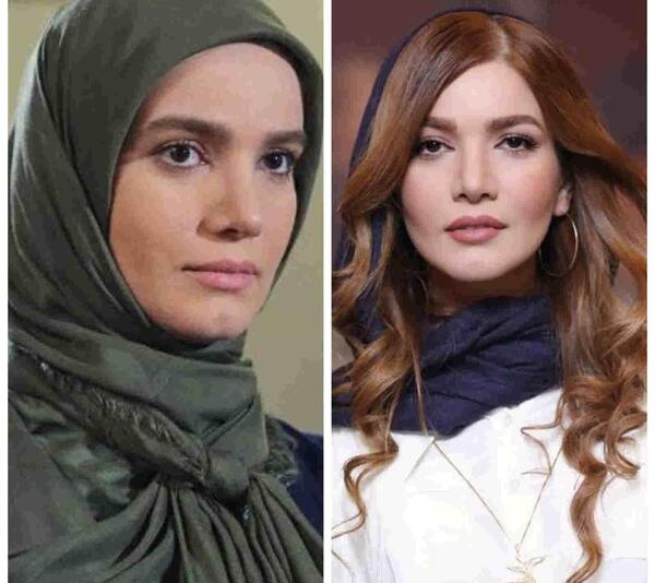 عکس قدیمی و جدید متین ستوده