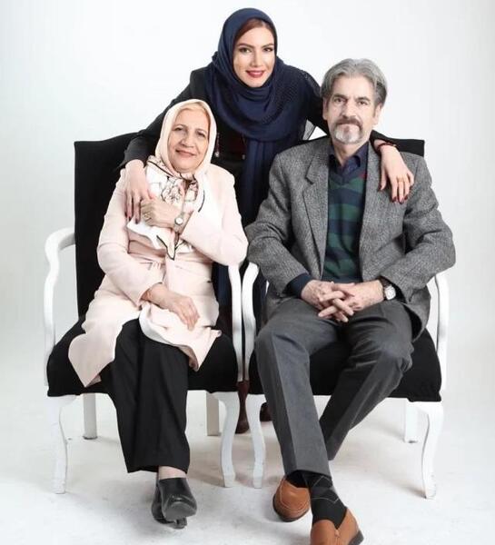 عکس قدیمی و جدید متین ستوده