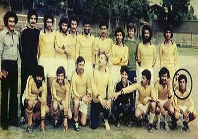 عکس قدیمی و جدید احمدی نژاد
