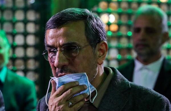 عکس قدیمی و جدید احمدی نژاد