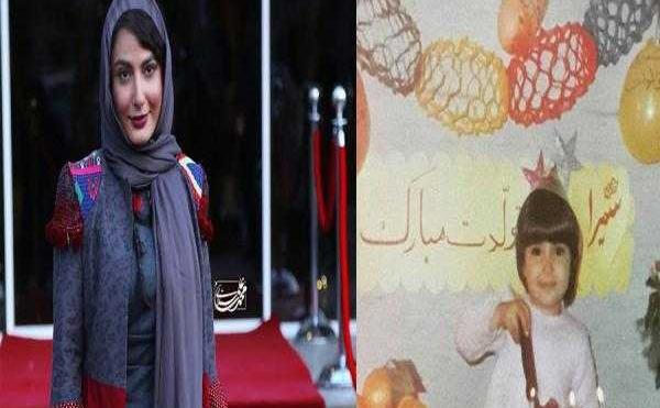 عکس قدیمی و جدید بازیگران
