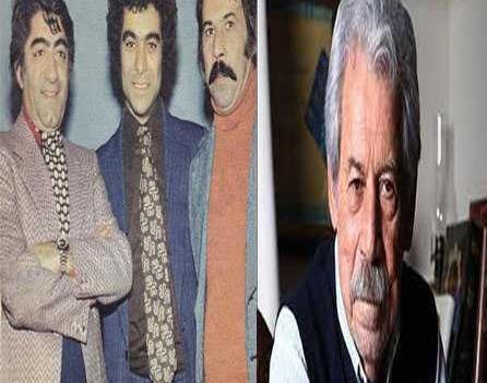 عکس قدیمی و جدید بازیگران