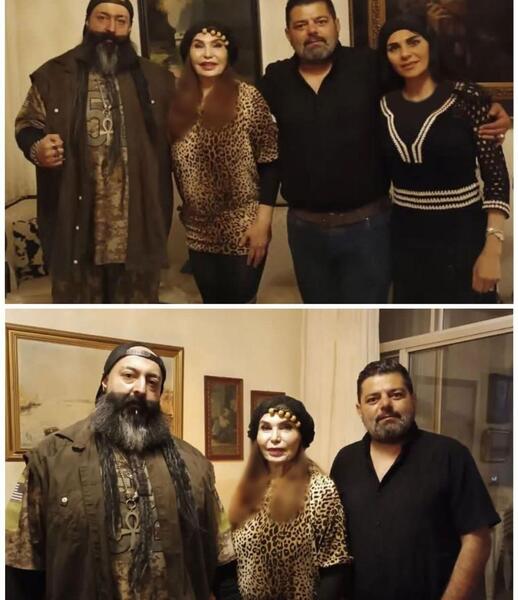 عکس قدیمی و جدید بازیگران
