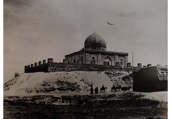 عکس قدیمی میدان همدان