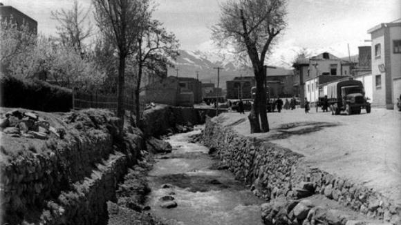 عکس های قدیمی همدان