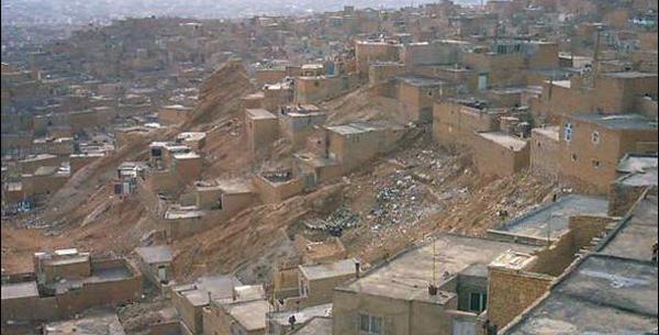عکس قدیمی شهر همدان