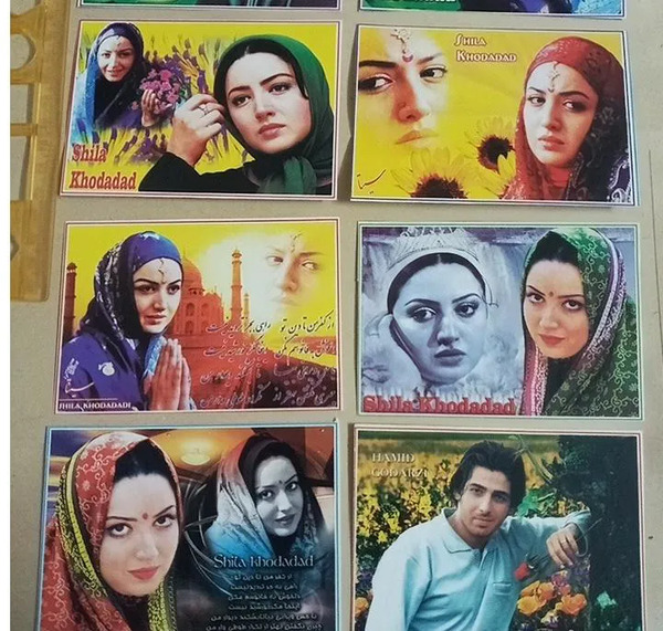 عکس هندی قدیمی نوستالژیک