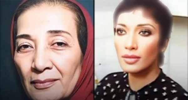 عکس قدیمی هنرمندان قبل از انقلاب