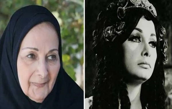 عکس قدیمی هنرمندان قبل از انقلاب
