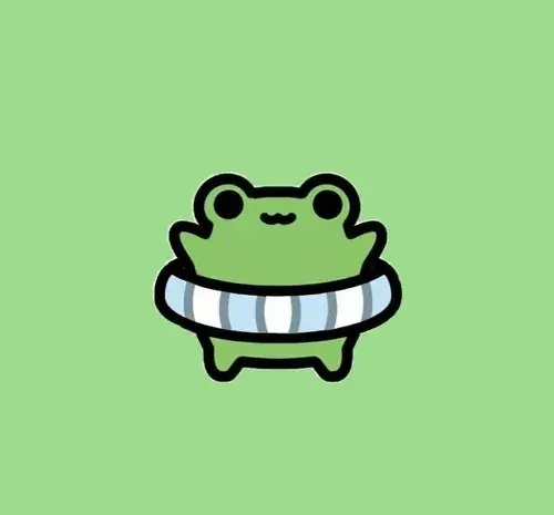 عکس قورباغه نقاشی