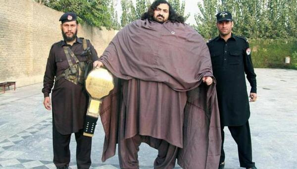 عکس غول در ایران