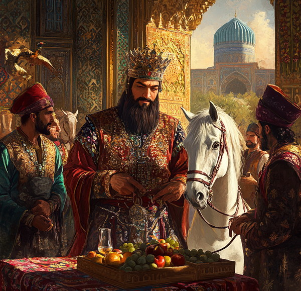 عکس قوم یاجوج ماجوج