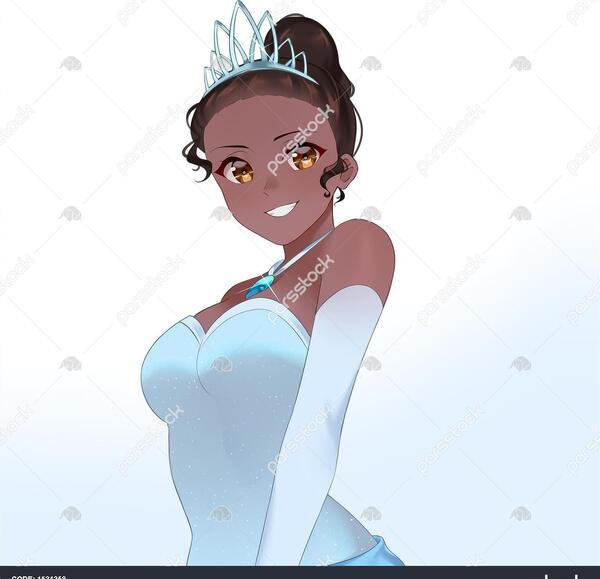 عکس پرنسس قورباغه