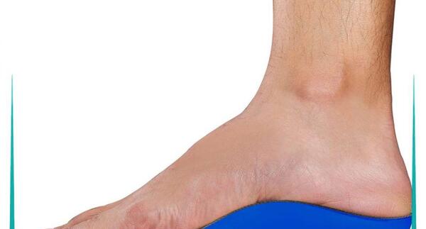 عکس پای قوی